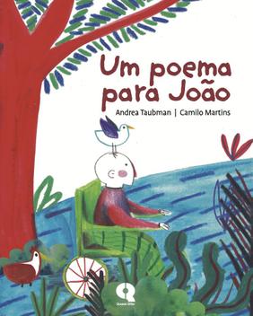 Livro - Um Poema para João - Livros de Literatura Infantil - Magazine Luiza