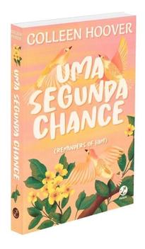 Livro Uma Segunda Chance Colleen Hoover - Livros de Literatura Juvenil ...
