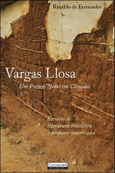Livro: VARGAS LlOSA - Autor: FERNANDES, RINALDO DE - GARAMOND - Livros ...