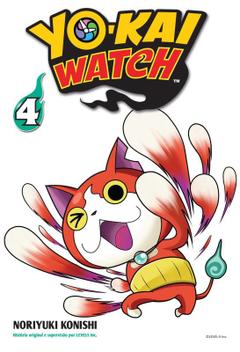 Resenha: Yo-kai Watch #01  Biblioteca Brasileira de Mangás