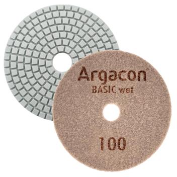 Lixa Diamantada Brilho Dágua Argacon Grão 100 Porcelanato - Lixa D'Água ...