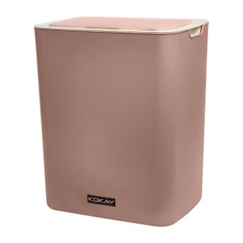 Lixeira Sensor Automática Banheiro Cozinha Lixo Inteligente - KOKAY ...