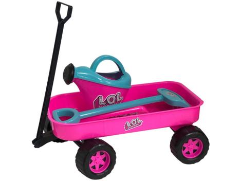Little tikes doll best sale wagon