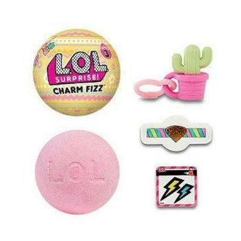 lol surprise charm fizz series 3