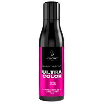 Louromax Ultra Color Rosa Agata 150Ml - Tinta de Cabelo - Magazine Luiza