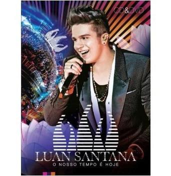 【中古】 Luan Santana / O Nosso Tempo E Hoje: Ao Vivo 31ddced69c9c3e61702d95dc7d478c
