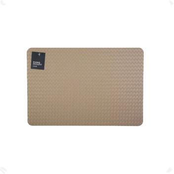 Lugar Americano Premium Trama 45X30 cm Nude Paramount - Jogo Americano