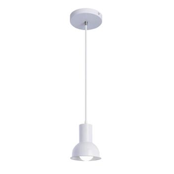 Luminária de Teto Lustre Sala Pendente Decoração Quarto Bebê Infantil 1 Lâmpada E27 110V/220V Bivolt - GQE - Pendente