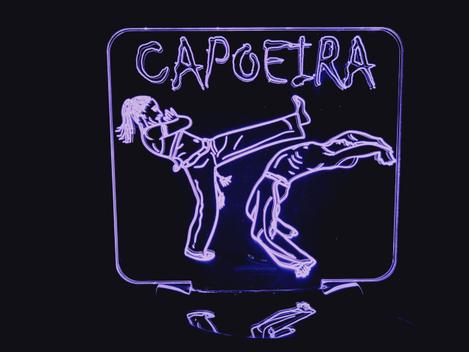 Venha Ver Capoeira - O Blogger do Capoeirista: Personagens