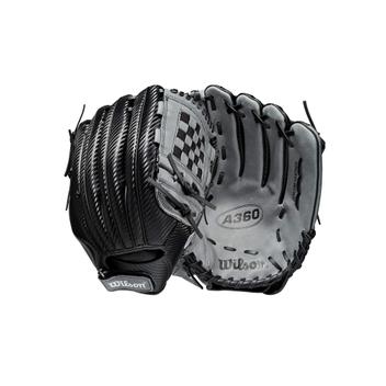 Gant De Baseball Wilson A360 – 14 Pouces, Lancer Droit, Excellent état
