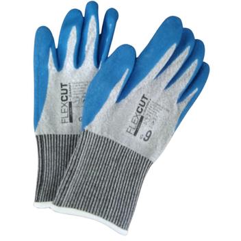 Luva Emborrachado Danny Flex Látex Cut DA 45000 (kit 3 par) - Luva de