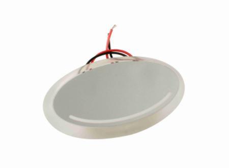 Luz de cortesia acrílica elípsia bc - ARIELTEK - Luminária de ...