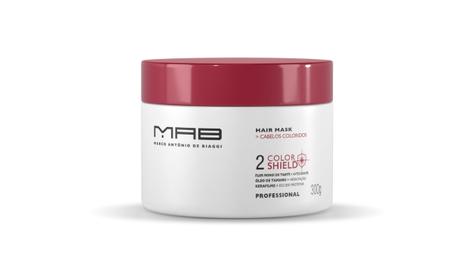 Mab Hair Mask Color Shield 300G - Kit de Tratamento para Cabelos ...