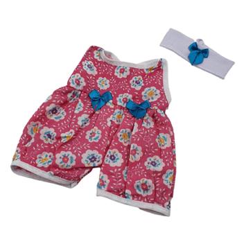 Kit 5 Macacão Roupas Roupinhas P/ Boneca Baby Alive ! no Shoptime