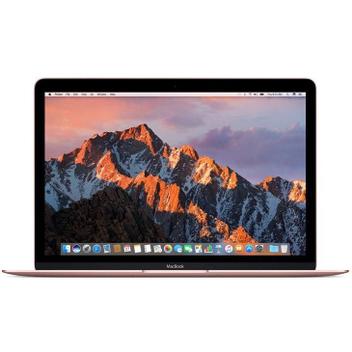 MacBook Apple Ouro Rosa 12”, 8GB, SSD 256GB, Intel Core m3 dual