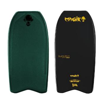 Magik Bodyboard - Mother Ship 2.0 Pro Rail Boost V-Tail Importado ...