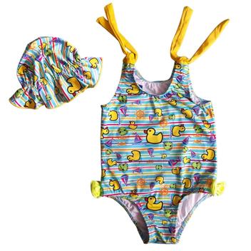 Maiô Infantil Menina Diversas Estampas Modelo Proteção Uv Moda Praia ...