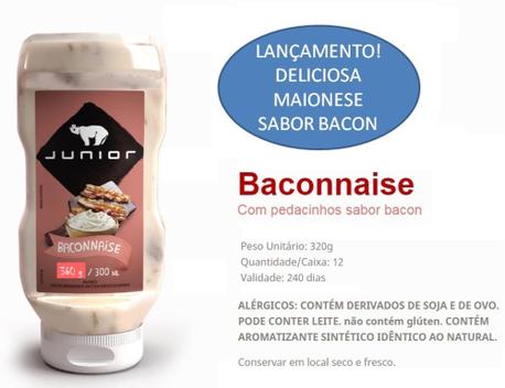 MAIONESE DE BACON SEM OVOS FÁCIL E DELICIOSA