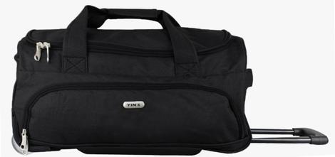 vip alfa duffle trolley bolsa