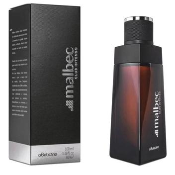 Malbec X Amadeirado Eau De Toilette – 100 Ml, Holzig-würziger Herrenduft, Langanhaltend