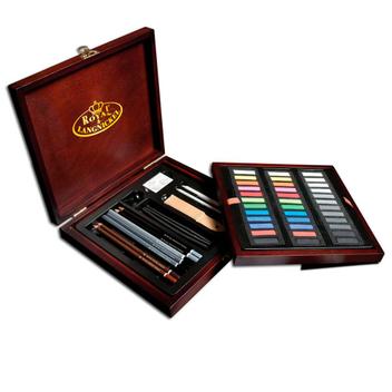 Set Crayon Dessin Royal & Langnickel RSET-ART2610 Mini Set D'Art Boîte