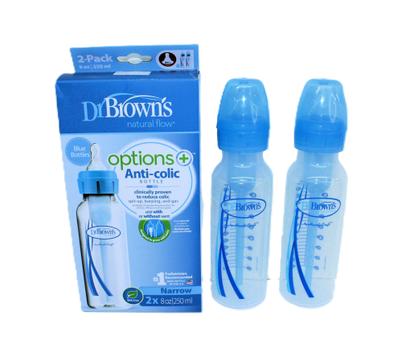 Mamadeira Dr. Browns Natural Flow - Anti Colic - 250ml - Mamadeira ...