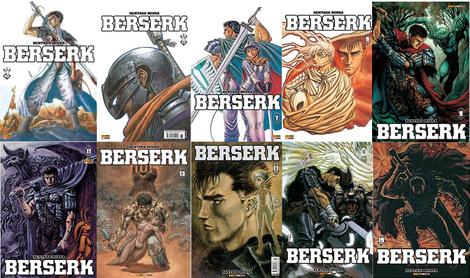 Berserk: A Era de Ouro  Filme 2 Completo 