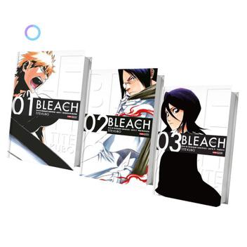 Colecao Manga Bleach Completo