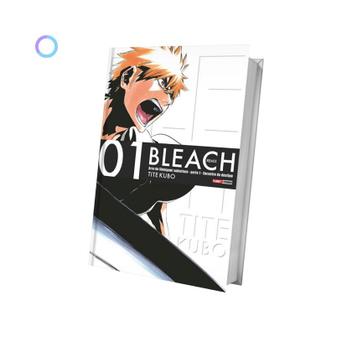 Mangá Bleach Remix Volume 1 Nova Coleção em Português BR - Revista HQ ...