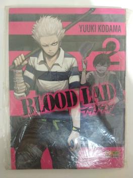 Blood Lad, Vol. 3, Manga