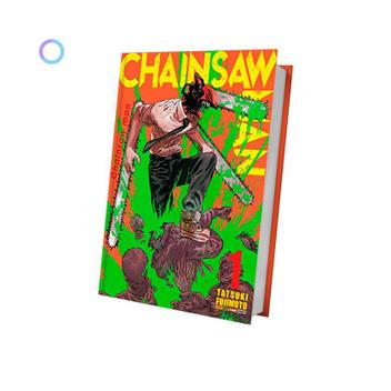 Mangá Chainsaw Man, Homem Motosserra Vol. 4 - Português BR