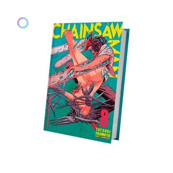 Chainsaw Man, Vol. 8