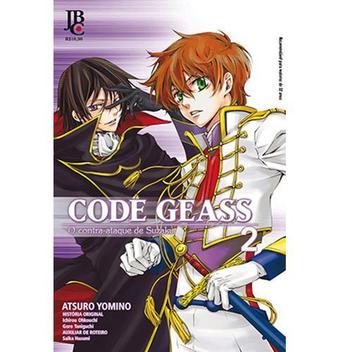 Futilmente Útil: Code Geass: Atos, Consequências e Opiniões