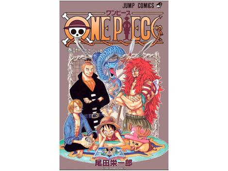 Livro - One Piece Vol. 54 - Revista HQ - Magazine Luiza