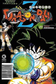 Mangá Dragon Ball Z Edição Brasileira Conrad ( Avulso )