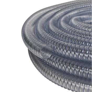 22mm Rlc Mangueira Conduite Corrugada Vacuo Ar Cristal 22mm 7/8 10mt - Vacuo-ar ...