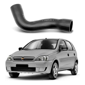 Mangueira Superior Radiador Corsa 1.8 2002 A 2009 - Cauplas - Autopeças ...