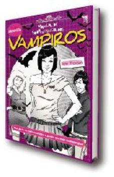 Manual de Sobrevivência aos Vampiros - Livros de Literatura Infantil ...