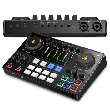 配信機器・PA機器・レコーディング機器 maono caster E2 26bcf514292a4bef91b6805e370c5c