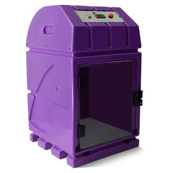 Máquina Compacta de Secar Animais Minag Roxa 220V - Cozinha Criativa ...