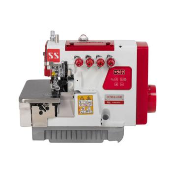 Máquina Costura Industrial Interlock Direct Drive SS798D-5-35-MQ - Sun ...