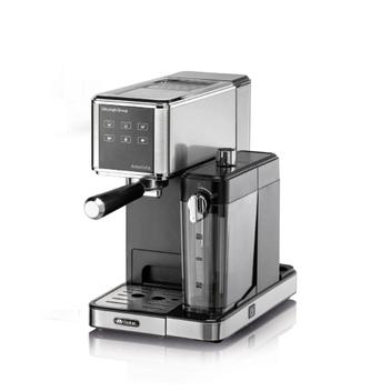 Cafeteira Expresso Ariete Ametista Prata/preto 220v - 1397