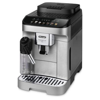 Cafeteira Expresso Delonghi Magnifica Evo Prata/preto 220v - Ecam 290.85