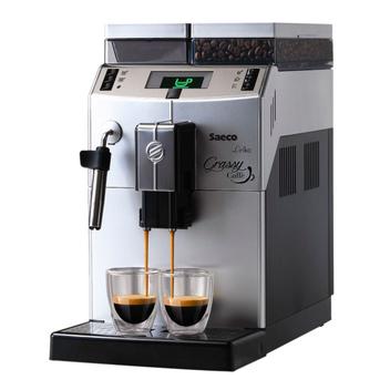 SAECO LirikaPlus　エスプレッソマシーン Máquina De Café Expresso Philips Saeco Lirika Plus 127V