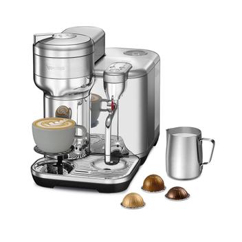 Cafeteira Expresso Nespresso Vertuo Creatista Inox 110v - Gcv5brmene