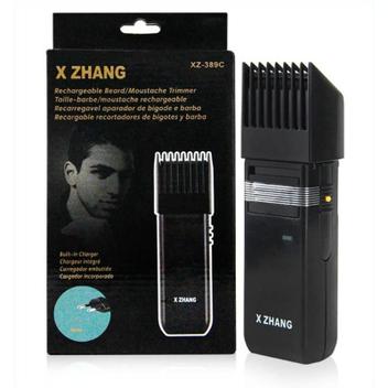 Máquina de Cortar Cabelo e Barba XZ-389C Sem Fio - Bivolt - Xzhang