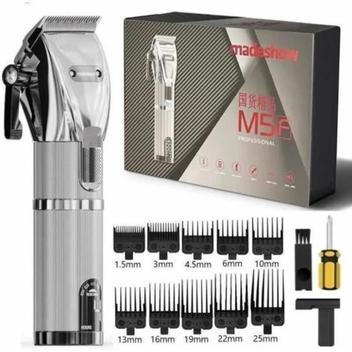 Maquina De Corte Madeshow M5 Fade Bivolt Original Entrega Rapida ...