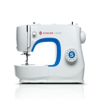 まSサイズ Máquina de Costura Doméstica Portátil Singer 23 Pontos