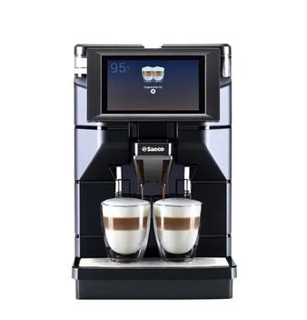 Cafeteira Expresso Philips Saeco Preto Fosco 220v - Saeco Magic M1