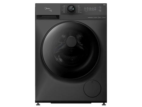Lavadora de Roupa 13 Kg Frontal Titanium Healthguard Smart Midea - 110v - Mf200w130wb/gk-01